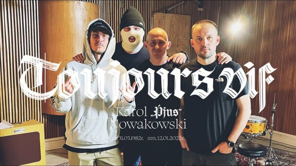 Zawsze żywy (Popkillery 2022 Tribute to Pjus)