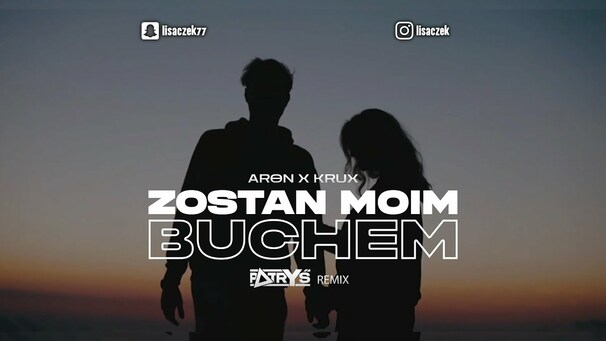 Zostań moim buchem