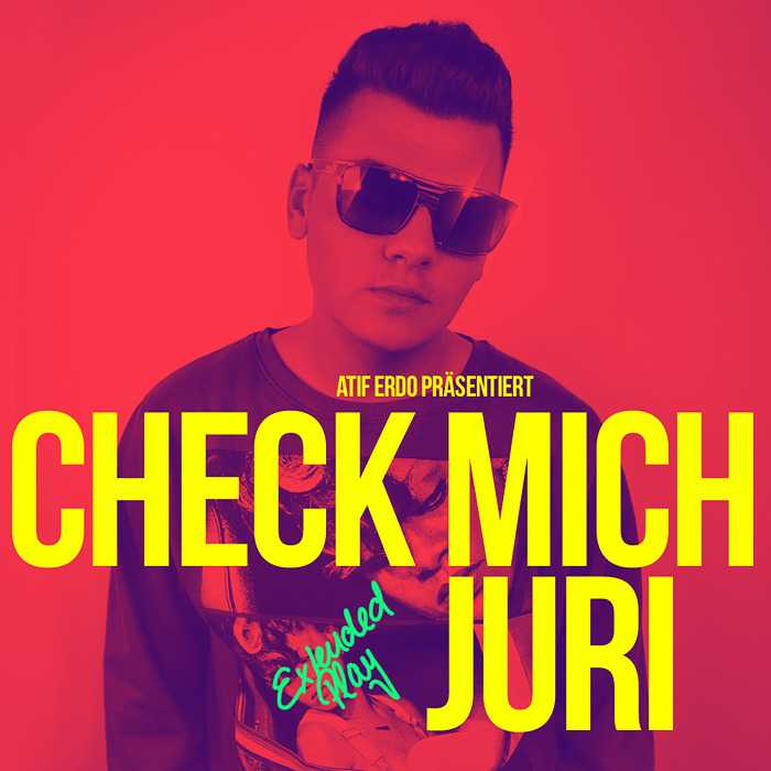 Check mich Juri EP