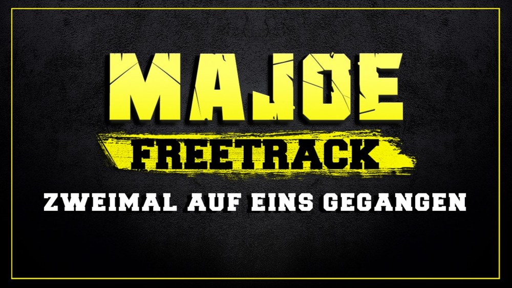 Zweimal auf Eins gegangen